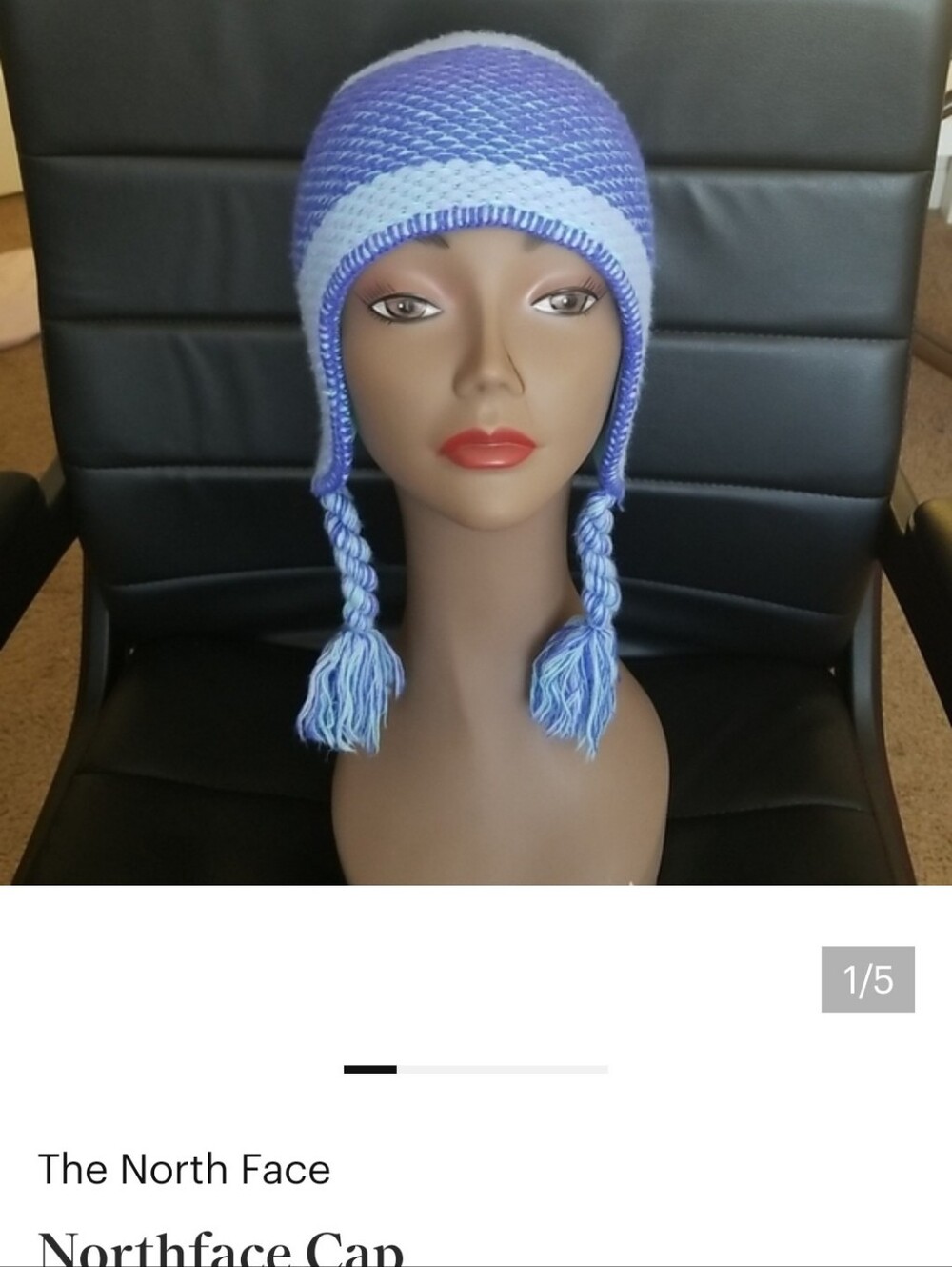 Kids, Jrs. Northface Cap